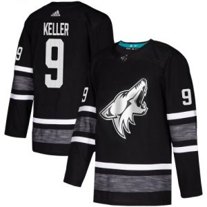 Arizona Coyotes Trikot Clayton Keller Weiß 2019 NHL All Star